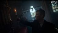Cillian Murphy in Peaky Blinders (Image via YouTube/Netflix)